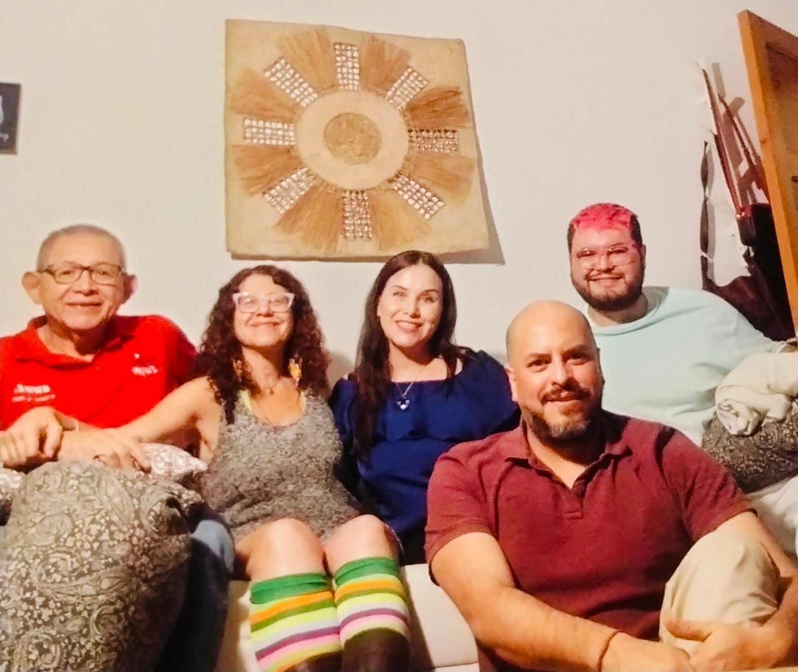 Inauguración del consultorio